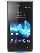 Best available price of Sony Xperia J in Bhutan