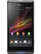 Best available price of Sony Xperia L in Bhutan