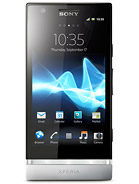 Best available price of Sony Xperia P in Bhutan