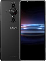 Best available price of Sony Xperia Pro-I in Bhutan