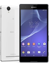 Best available price of Sony Xperia T2 Ultra dual in Bhutan
