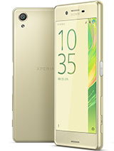 Best available price of Sony Xperia X in Bhutan