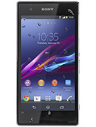 Best available price of Sony Xperia Z1s in Bhutan