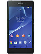 Best available price of Sony Xperia Z2a in Bhutan