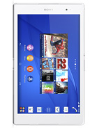 Best available price of Sony Xperia Z3 Tablet Compact in Bhutan