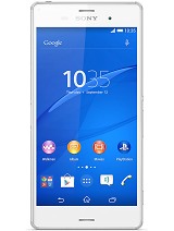 Best available price of Sony Xperia Z3 Dual in Bhutan