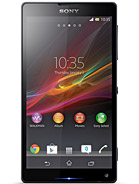 Best available price of Sony Xperia ZL in Bhutan