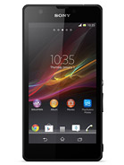 Best available price of Sony Xperia ZR in Bhutan