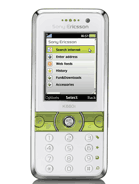 Best available price of Sony Ericsson K660 in Bhutan
