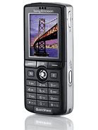 Best available price of Sony Ericsson K750 in Bhutan