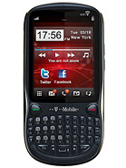Best available price of T-Mobile Vairy Text II in Bhutan