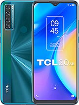 Best available price of TCL 20 SE in Bhutan