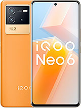 Best available price of vivo iQOO Neo6 (China) in Bhutan