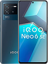 Best available price of vivo iQOO Neo6 SE in Bhutan