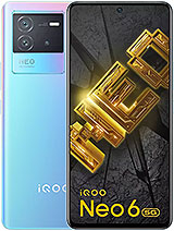 Best available price of vivo iQOO Neo 6 in Bhutan