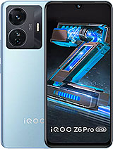 Best available price of vivo iQOO Z6 Pro in Bhutan
