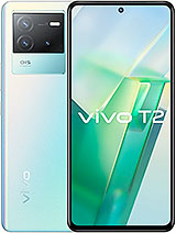 Best available price of vivo T2 in Bhutan