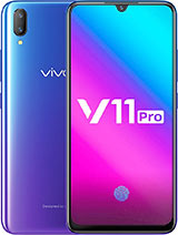 Best available price of vivo V11 V11 Pro in Bhutan