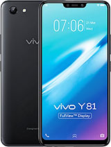 Best available price of vivo Y81 in Bhutan