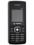 Best available price of Vodafone 225 in Bhutan
