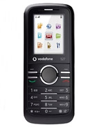Best available price of Vodafone 527 in Bhutan