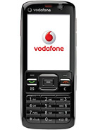 Best available price of Vodafone 725 in Bhutan
