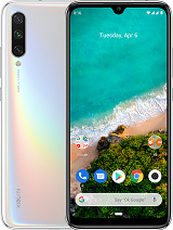 Best available price of Xiaomi Mi A3 in Bhutan