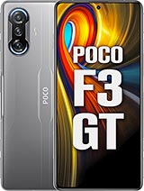 Best available price of Xiaomi Poco F3 GT in Bhutan