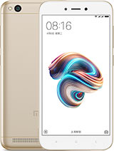 Best available price of Xiaomi Redmi 5A in Bhutan