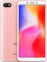 Best available price of Xiaomi Redmi 6A in Bhutan