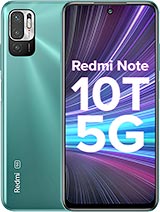Best available price of Xiaomi Redmi Note 10T 5G in Bhutan