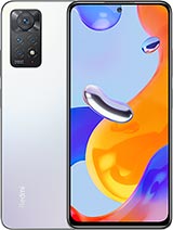 Best available price of Xiaomi Redmi Note 11 Pro in Bhutan