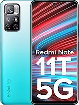 Best available price of Xiaomi Redmi Note 11T 5G in Bhutan