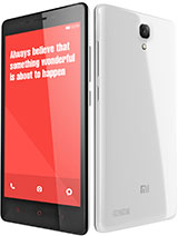 Best available price of Xiaomi Redmi Note Prime in Bhutan