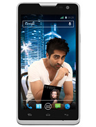 Best available price of XOLO Q1000 Opus2 in Bhutan