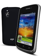 Best available price of Yezz Andy 3G 3-5 YZ1110 in Bhutan