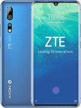 Best available price of ZTE Axon 10 Pro 5G in Bhutan