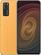 Best available price of ZTE Axon 20 5G Extreme in Bhutan