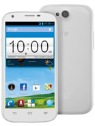 Best available price of ZTE Blade Q Maxi in Bhutan