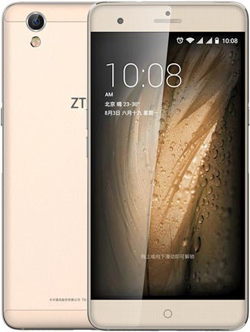 Best available price of ZTE Blade V7 Max in Bhutan